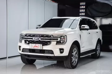 ขายรถ Ford Everest 2.0 Bi-Turbo Titanium 4x4 ปี 2022