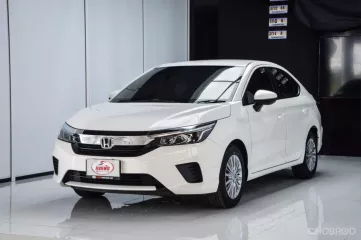 ขายรถ Honda City 1.0 V ปี 2020