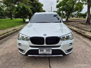 2015 BMW X3 2.0 xDrive20d Highline SUV 