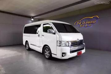 2019 TOYOTA VENTURY 3.0 G AT