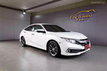 2019 HONDA CIVIC FC 1.8 EL MINOR CHANGE CVT