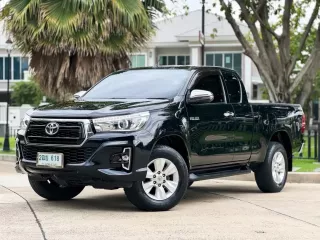 2019 Toyota Hilux Revo 2.4 E Prerunner รถกระบะ รถสภาพดี มีประกัน ไมล์แท้ มือเดียว 