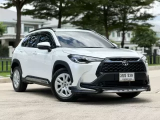 2022 Toyota Corolla Cross 1.8 Sport suv  เจ้าของขายเอง รถบ้านมือเดียว ไมล์น้อย 