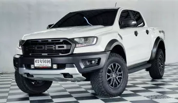 FORD RAPTOR 2.0 AT.4 WD.เกียร์ออโต้ ปี 2020