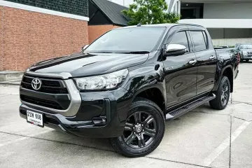 ขายรถ 2022 TOYOTA HILUX REVO 2.4 ENTRY PRERUNNER DOUBLE CAB