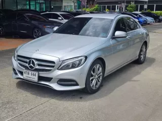 ขายรถ Mercedes Benz C200 2.0Avantgarde ปี 2015