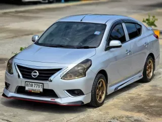 ซื้อขายรถมือสอง NISSAN ALMERA 1.2 E sportech AT ปี 2019