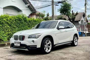 ขายรถ BMW X1 2.0 sDrive18i XLINE ปี2014 SUV 