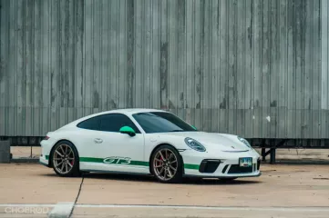 2012 Porsche 911 Carrera รวมทุกรุ่น รถเก๋ง 2 ประตู รถสภาพดี GT3