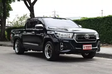 Toyota Revo 2.4 DOUBLE CAB Z Edition J Plus 2020 รถบ้านใช้งานในครอบครัว ไมล์เพียง 4 หมื่นกว่าโล