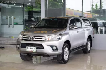 2016 Toyota Hilux Revo 2.4 G Prerunner รถกระบะ ออกรถง่าย ฟรีดาวน์