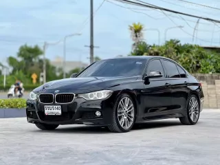 2013 BMW ActiveHybrid 3 3 รถเก๋ง 4 ประตู รถสวยเข้าศูนย์ดูแลทุกระยะ