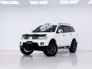 6A458 MITSUBISHI PAJERO SPORT 3.0 V6  2013