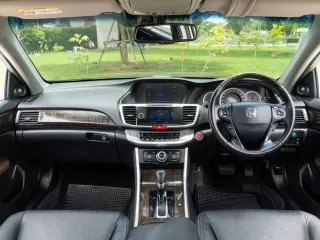 HONDA ACCORD G9 2.4Tech Sunroof ปี 2013 