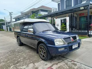 2005 Mitsubishi Strada 2.5 GL รถกระบะ สวยเดิม รถบ้าน