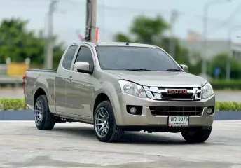 2012 Isuzu D-Max 2.5 S รถกระบะ รถสวย ราคาถูก