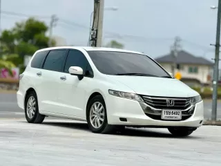 2012 Honda Odyssey 2.4 EL mpv รถบ้านมือเดียว