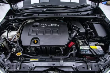 1B923 TOYOTA ALTIS 1.6 G MNC AT 2018