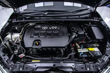  1B918  TOYOTA ALTIS 1.6 G MNC AT 2018