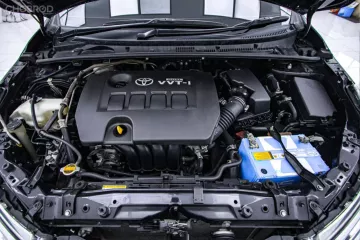 1B902 TOYOTA ALTIS 1.6 G MNC AT 2018