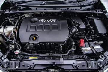  1B929 TOYOTA ALTIS 1.6 G MNC AT 2018