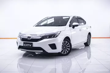 1B938 HONDA NEW CITY 1.0 SV AT 2021