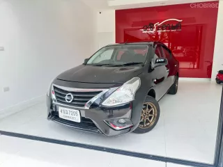 2015 Nissan Almera 1.2 E รถเก๋ง 4 ประตู 