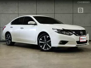 2019 Nissan Teana 2.0 XL Sedan AT Sunroof Model Minorchange โฉมสุดท้าย ไมล์แท้ B7177