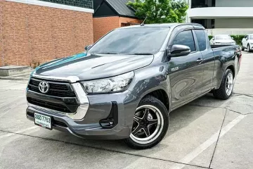 ขายรถ 2022 TOYOTA HILUX REVO 2.4 ENTRY Z EDITION SMART CAB 