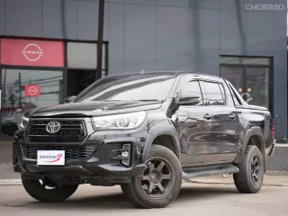 2018 Toyota Hilux Revo 2.4 Rocco รถกระบะ รถสวย