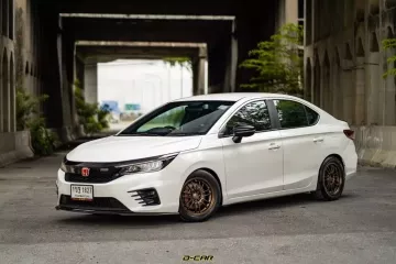 ขาย รถมือสอง 2020 Honda CITY 1.0 RS รถเก๋ง 5 ประตู 