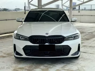 ขาย รถมือสอง 2022 BMW 330e 2.0 M Sport รถเก๋ง 4 ประตู 