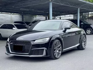 ขาย รถมือสอง 2016 Audi TT 2.0 Coupe 45 TFSI quattro S line รถเก๋ง 2 ประตู 