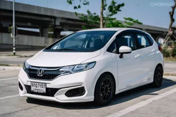 2018 Honda JAZZ 1.5 S i-VTEC รถเก๋ง 5 ประตู 