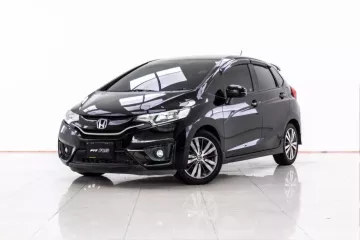 4A274 Honda JAZZ 1.5 SV i-VTEC รถเก๋ง 5 ประตู 2014 