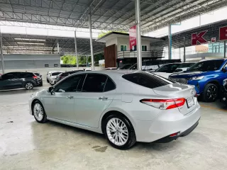 TOYOTA CAMRY 2.5 G Sunroof ปี 2019