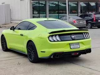 FORD MUSTANG 2.3 Ecoboost High Performance Pack ปี 2018 