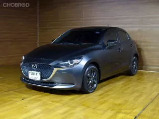 🔥MAZDA 2 1.3 SKYACTIV-G S SPORTS (MY19)✅สภาพนางฟ้า ✅รับประกันรถสวย ✅ไมล์แท้%