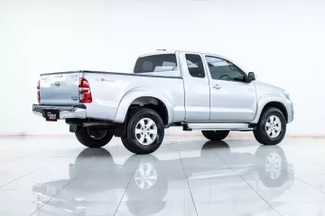 2A430 Toyota Hilux Vigo 2.5 E Prerunner รถกระบะ 2015