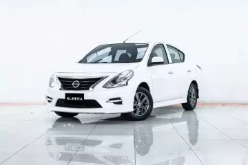 2A426 Nissan Almera 1.2 E รถเก๋ง 4 ประตู 2016 