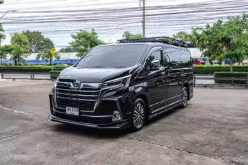 TOYOTA MAJESTY 2.8 GRANDE ปี 2023 -นข-5156-