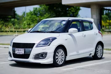 2013 Suzuki Swift 1.2 GLX รถเก๋ง 5 ประตู 