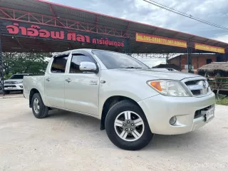 2005 Toyota Hilux Vigo Cab4 3.0 G AT รถกระบะ 