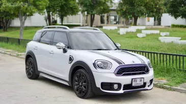 2017 Mini Cooper Countryman 2.0 Cooper S Countryman Hightrim รถเก๋ง 5 ประตู รถสวย ไมล์แท้ เจ้าของขาย