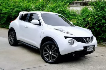 2014 Nissan Juke 1.6 V suv รถบ้านมือเดียว ไมล์น้อย เจ้าของขายเอง 