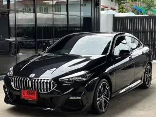 2023 BMW 220i 2.0 Gran Coupe M Sport รถเก๋ง 4 ประตู รถบ้านแท้ ไมล์น้อย เจ้าของฝากขาย 