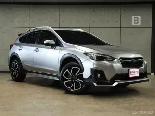 2021 Subaru XV 2.0 P GT Edition 4WD SUV AT ไมล์เเท้ รับประกันจาก Subaru5 ปี 100,000KM P9346