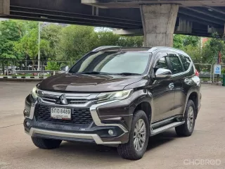 2016 Mitsubishi Pajero Sport 2.4 GT SUV สวย เดิม พร้อมใช้