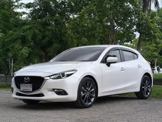 ขาย รถมือสอง 2018 Mazda3 2.0 SP รถเก๋ง 5 ประตู 