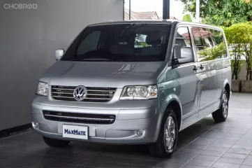 ขายรถ Volkswagen Caravelle 2.5 TDI ปี 2008 